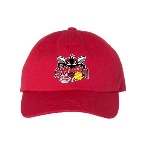 Heyworth Swarm - SoftBall - Classic Dad Cap