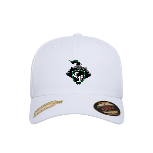 Load image into Gallery viewer, Clear Falls High School - Cotton Blend Fitted Cap
