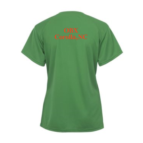 Load image into Gallery viewer, The Lucky Viking -  Ladies B-Core SS Performance Tee
