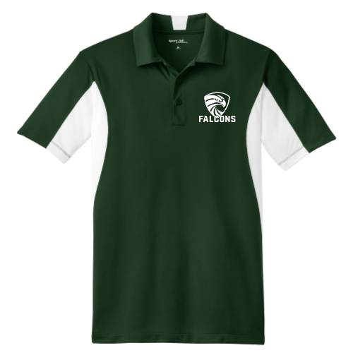 Hadley PWHS - Side Blocked Sport-Wick Polo