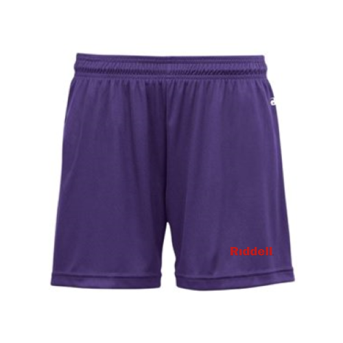 Load image into Gallery viewer, B-Core Ladies 5&quot; Performance Short
