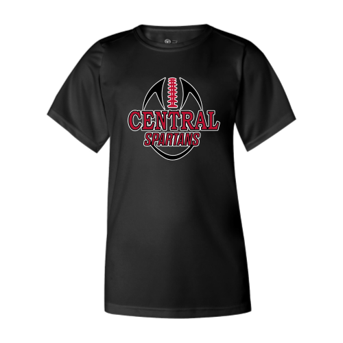 Central Davidson - Youth B-Core SS Performance Tee