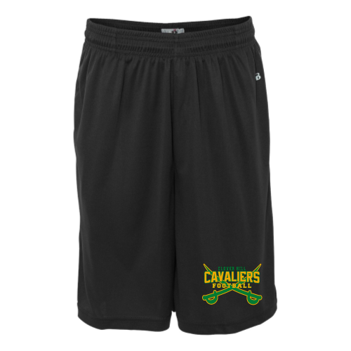 Clover Hill - B-Core Adult 10 Pocketed Shorts