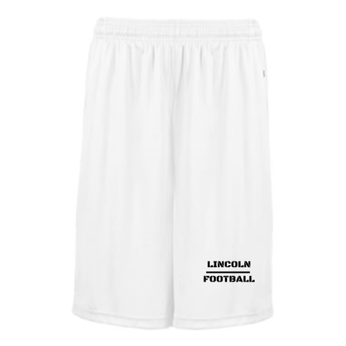 Lincoln Football - B-Core Adult 10 Performance Short