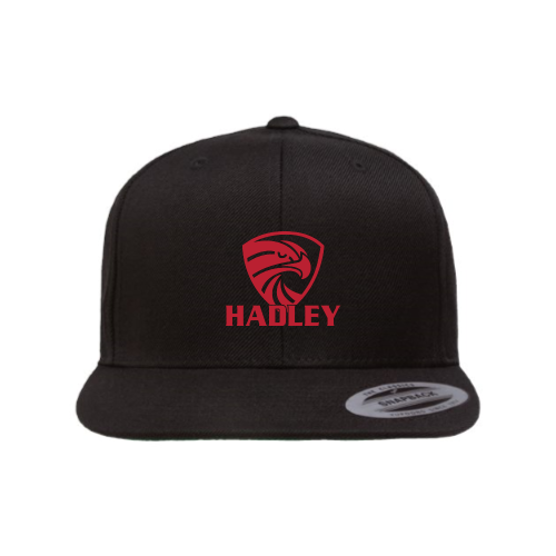 Load image into Gallery viewer, HADLEY - Premium Flat Bill Snapback
