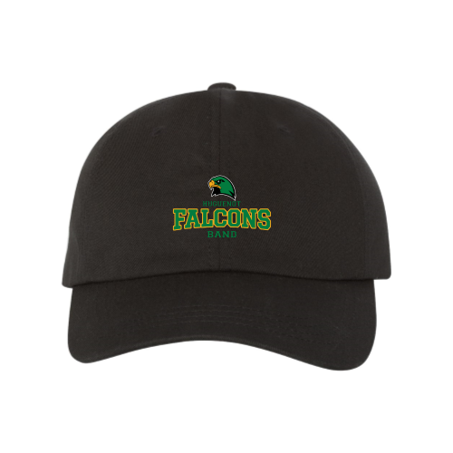 Huguenot Band - Classic Dad Cap