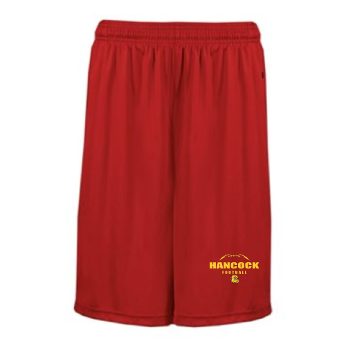 Load image into Gallery viewer, Hancock Football - B-Core Youth 7 Performance Short
