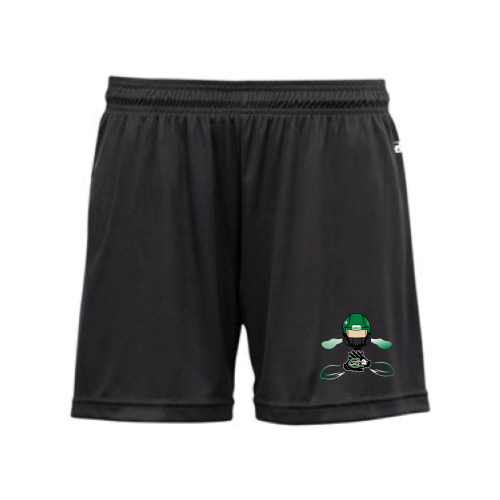 Lansdale Cannoneers FB - B-Core Ladies 5 Performance Short