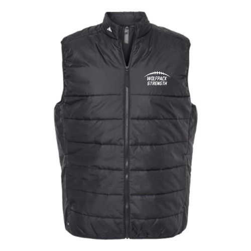 Load image into Gallery viewer, Lincoln HS - Adidas Puffer Vest
