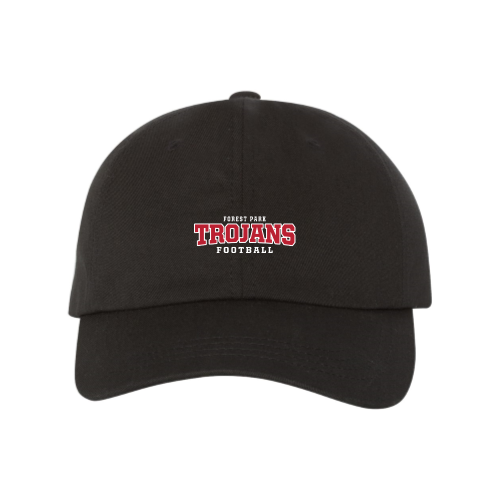 Forest Park Trojans - Classic Dad Cap