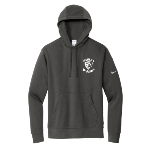 Load image into Gallery viewer, HADLEY - Nike Club Fleece Sleeve Swoosh Pullover Hoodie
