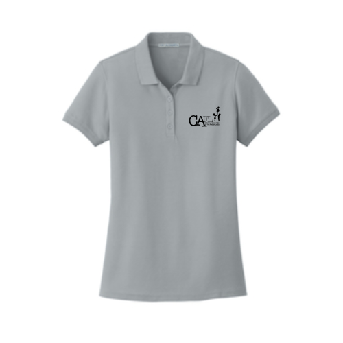 CAFL - Port Authority - Ladies Core Classic Pique Polo