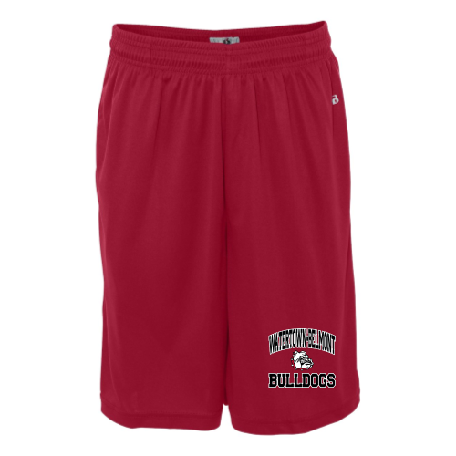 WB Youth Football -  B-Core Adult 10 Performance Short