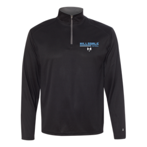 Hillsdale High - B-Core Quarter-Zip Pullover