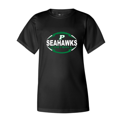 Load image into Gallery viewer, Peninsula Youth Seahawks - Youth B-Core SS Performance Tee
