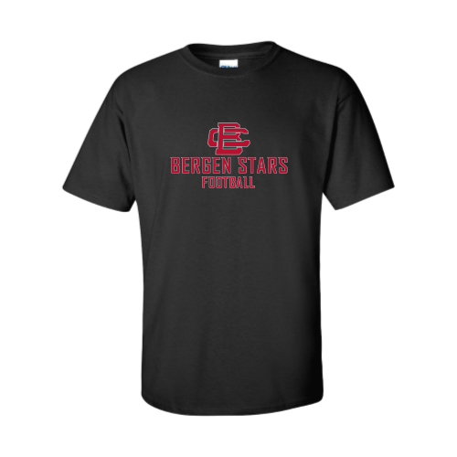 BCAS All Stars -  Adult Short Sleeve Cotton Tee