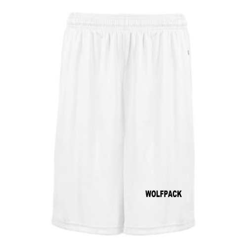 Lincoln Wolfpack - B-Core Adult 10 Performance Short