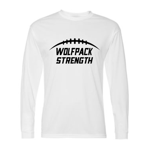 Load image into Gallery viewer, Lincoln HS - Adult LS Performance Tee
