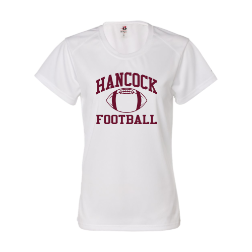 Load image into Gallery viewer, Hancock HS -  Ladies B-Core SS Performance Tee
