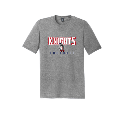 FCS Knights - District Perfect Tri Tee