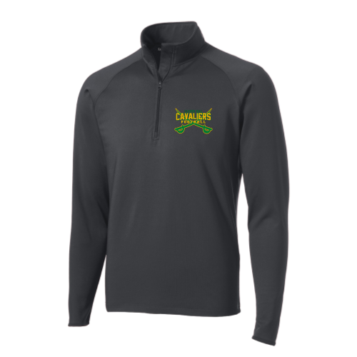 Clover Hill - Sport Wicking 1-4 Zip Pullover
