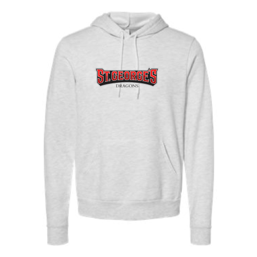 Load image into Gallery viewer, St Georges - Premium Pullover Hood Sweatshirt
