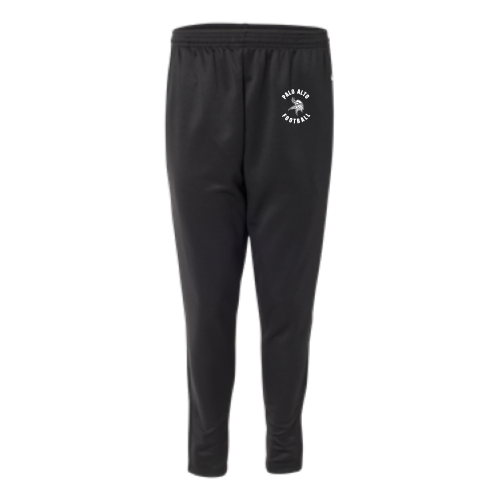 Palo Alto HS - Football - Unbrushed Polyester Trainer Pants