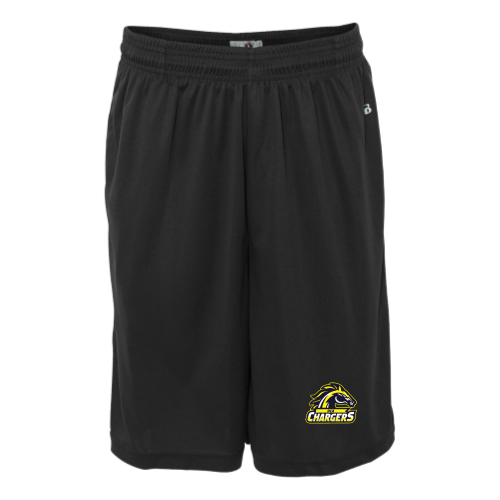 DCA Chargers - B-Core Adult 10 Performance Short