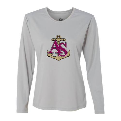 Apprentice School - Youth LS Performance Tee