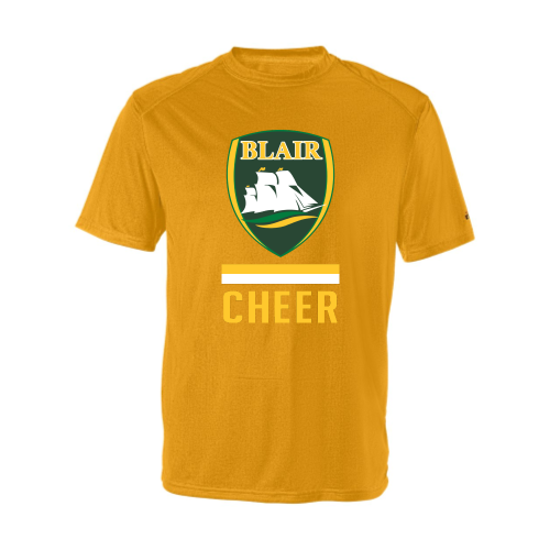 Load image into Gallery viewer, Blair Cheer - Adult B-Core SS Performance Tee
