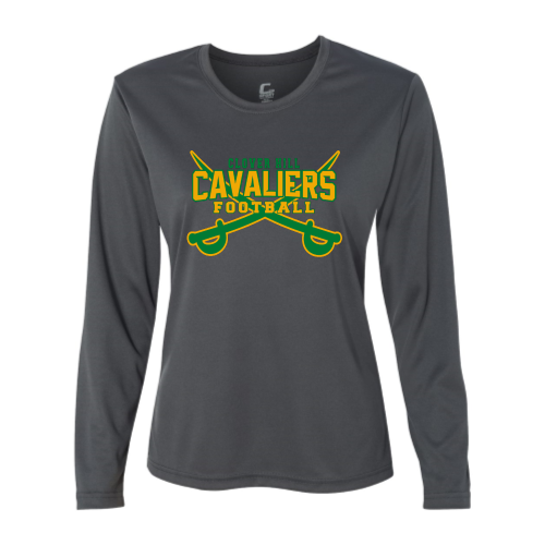 Clover Hill - Youth Long Sleeve Performance Tee