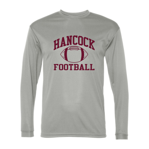 Load image into Gallery viewer, Hancock HS -  Adult LS Performance Tee
