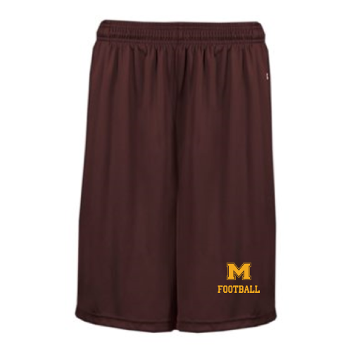 Milford Football - B-Core Youth 7 Performance Short