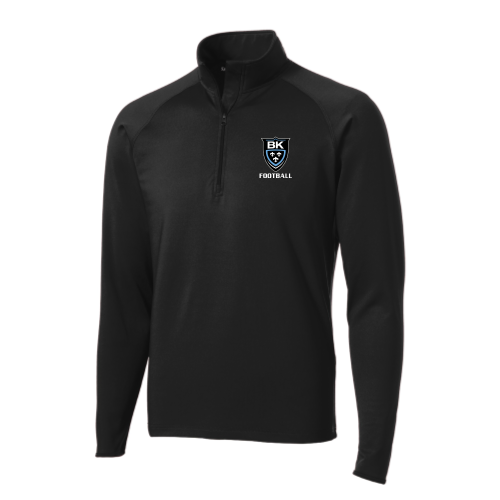 Load image into Gallery viewer, Bishop Kearney HS - Sport Wicking 1-4 Zip Pullover
