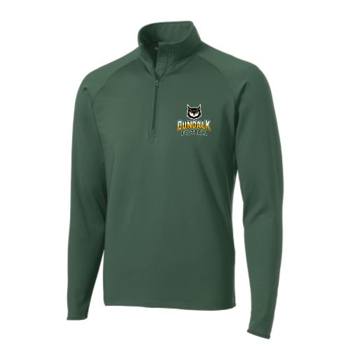 Dundalk High School - Sport Wicking 1-4 Zip Pullover