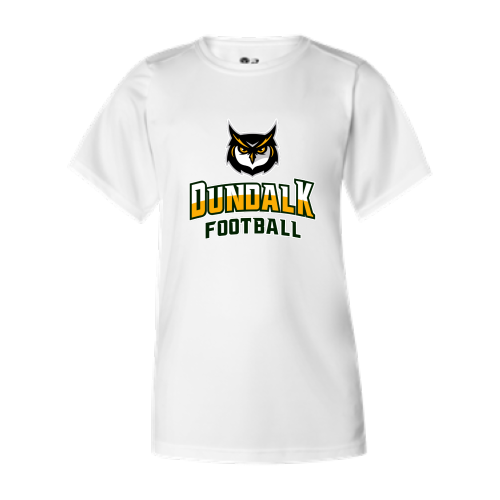 Dundalk High School - Youth B-Core SS Performance Tee