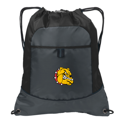 Load image into Gallery viewer, Hancock Football - Port Authority Pocket Cinch Pack
