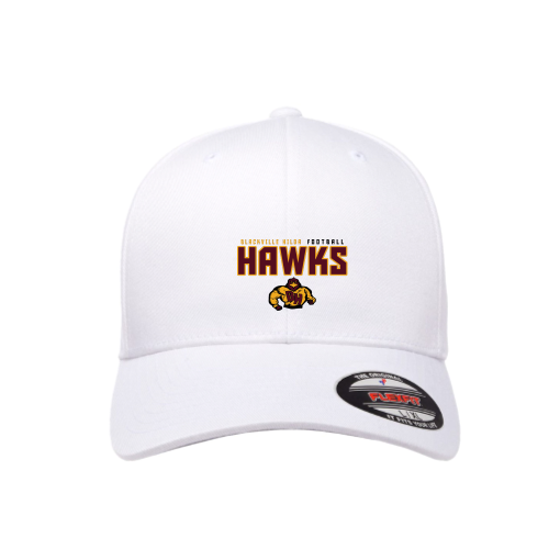 Blackville Hilda Football - Cotton Blend Fitted Cap