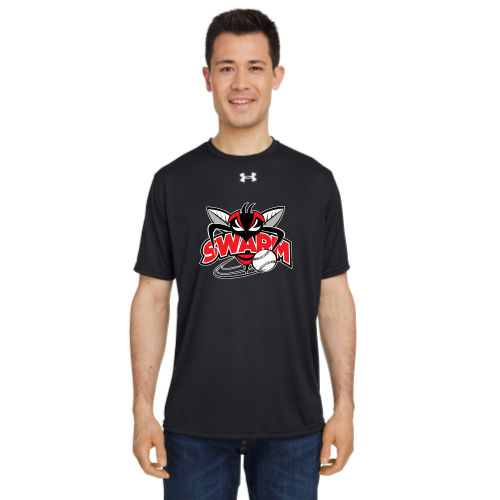 Load image into Gallery viewer, Heyworth Swarm - Mens Team Tech T-Shirt
