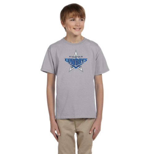 Tanque Verde YFB - Youth Short Sleeve Cotton Tee