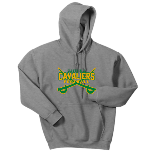 Load image into Gallery viewer, Clover Hill - Adult Pullover Hood Sweatshirt
