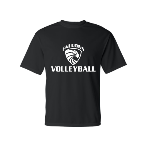 Load image into Gallery viewer, HADLEY - Falcons Volleyball - C2 Sport Performance T-Shirt
