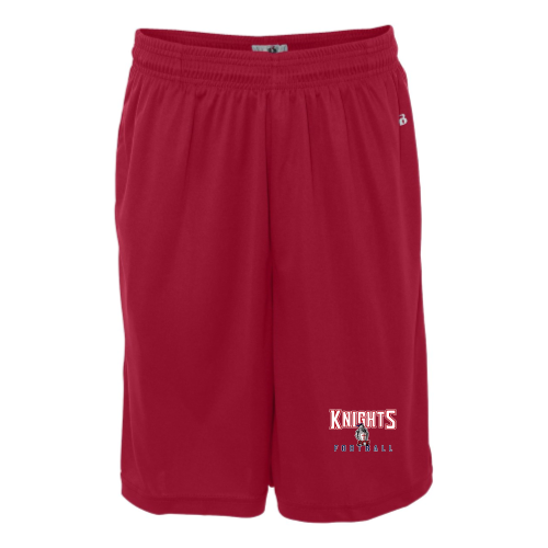 Load image into Gallery viewer, FCS Knights - B-Core Adult 10 Performance Short
