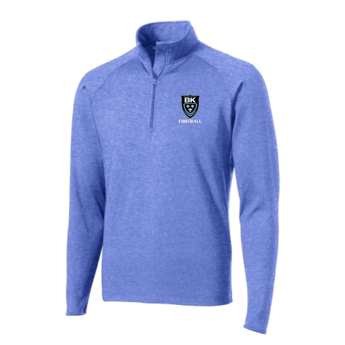 Load image into Gallery viewer, Bishop Kearney HS - Sport Wicking 1-4 Zip Pullover
