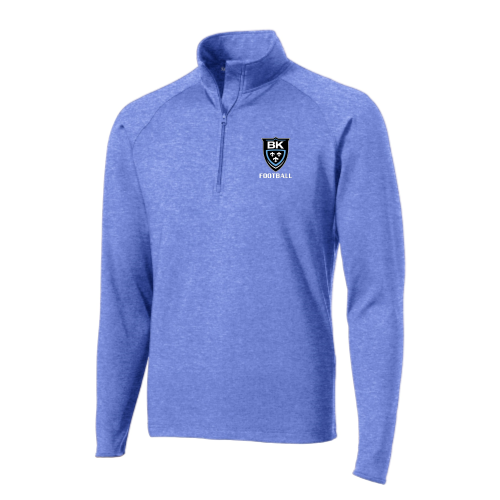 Bishop Kearney HS - Sport Wicking 1-4 Zip Pullover