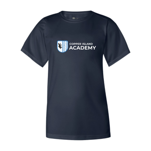 Load image into Gallery viewer, Copper Island - Youth B-Core SS Performance Tee
