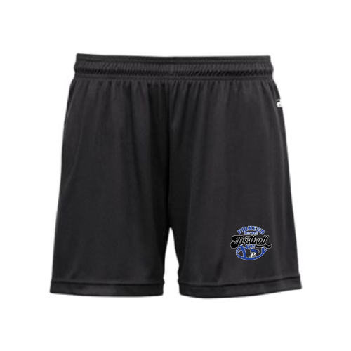 Cros-Lex Football -  B-Core Ladies 5 Performance Short