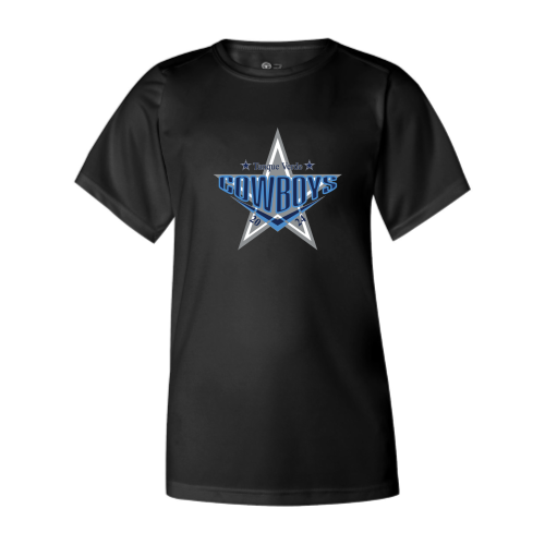 Load image into Gallery viewer, Tanque Verde YFB - Youth B-Core SS Performance Tee
