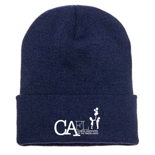 Load image into Gallery viewer, CAFL - Yupoong Adult Cuffed Knit Beanie
