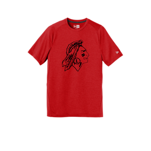 Load image into Gallery viewer, Liberal HS - New Era Series Performance Crew Tee
